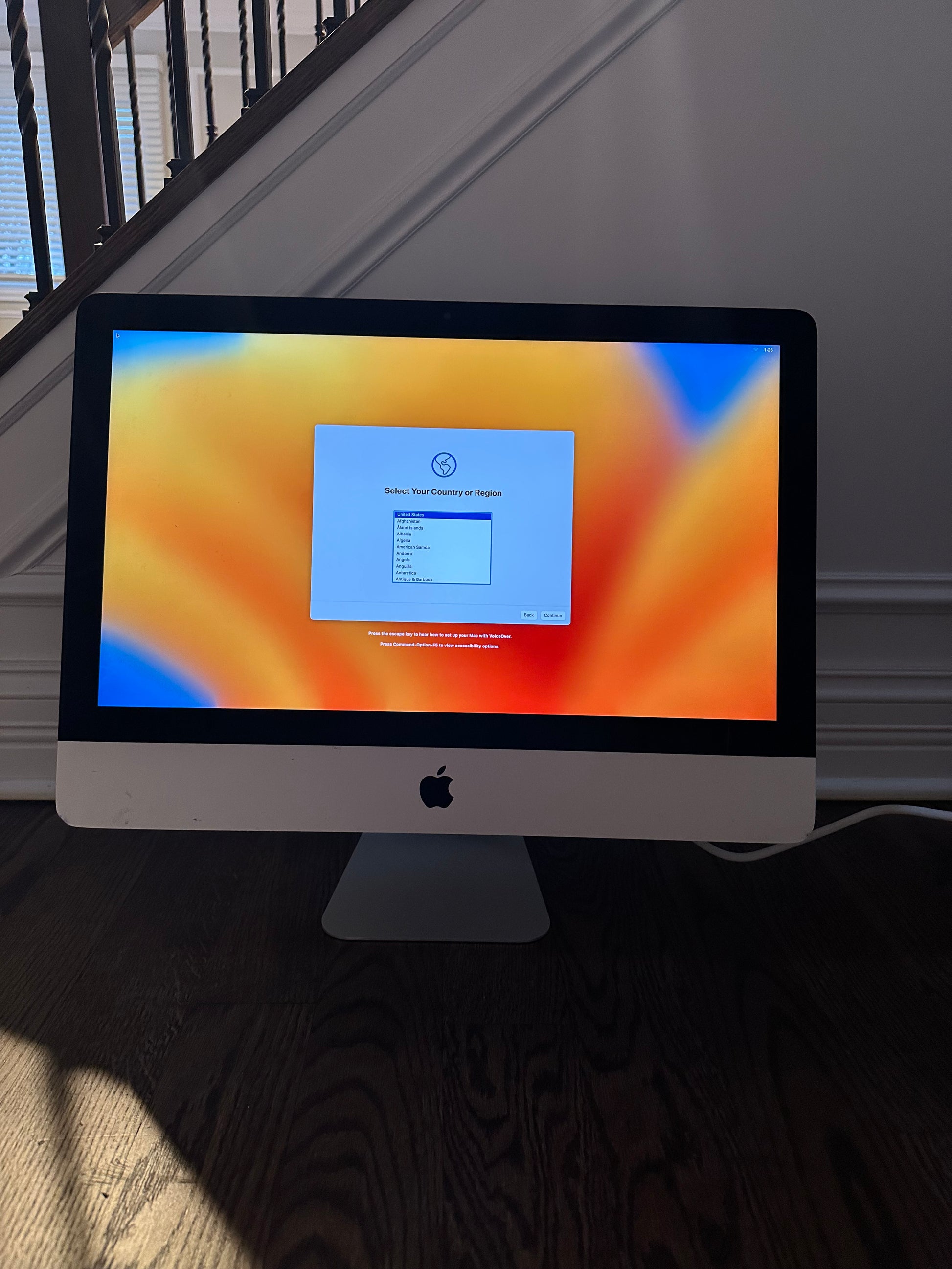 Apple iMac 21.5in - 2019