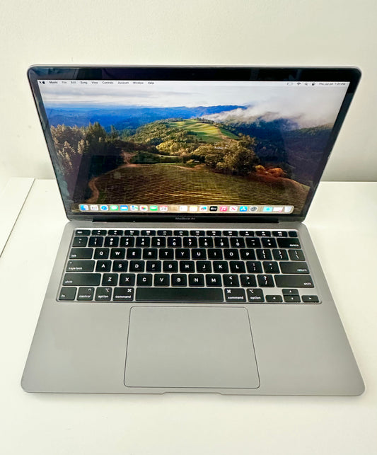 MacBook Air (Retina, 13-inch, 2020) Space Gray - Intel