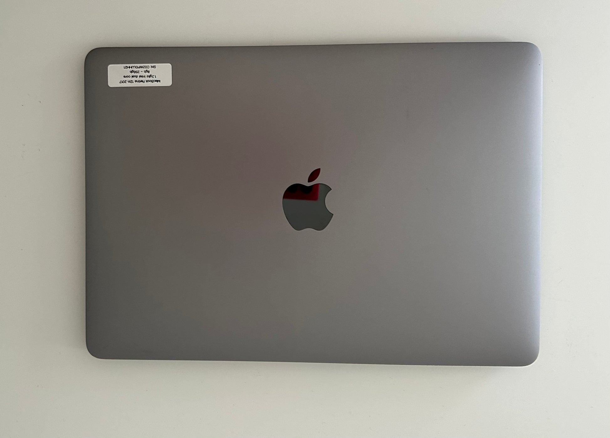 Macbook (Retina, 12-inch, 2017)