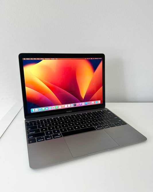 Macbook (Retina, 12-inch, 2017)